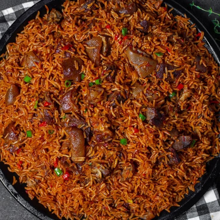 Asun Jollof