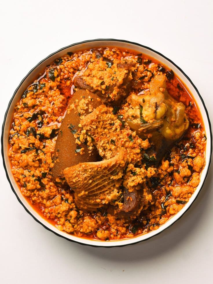 Egusi Soup