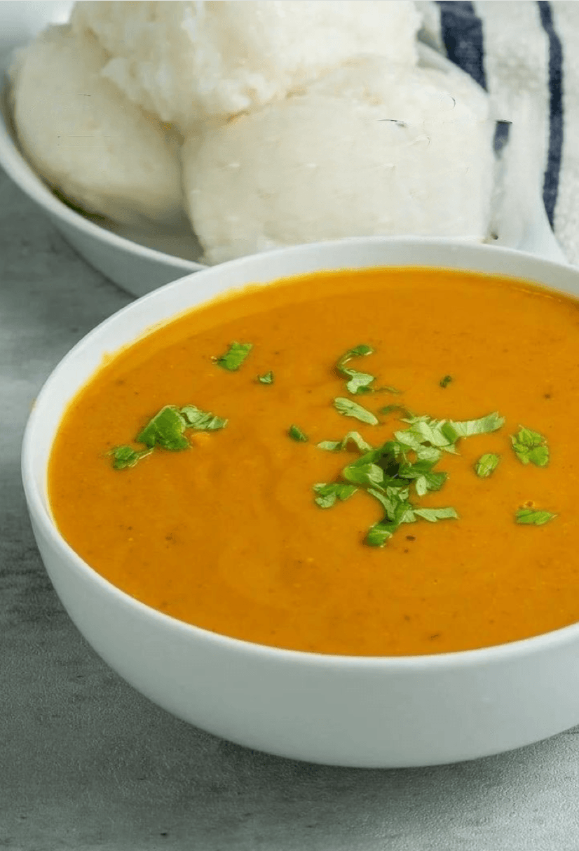 Gbegiri Soup