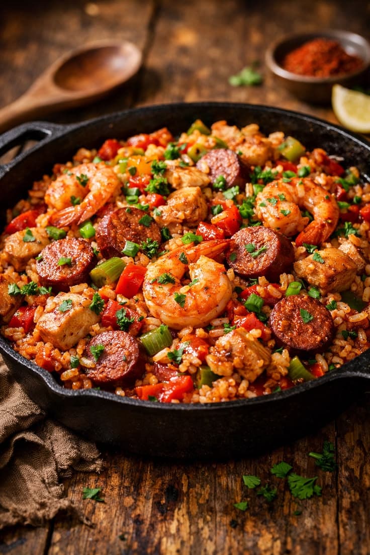 Jambalaya