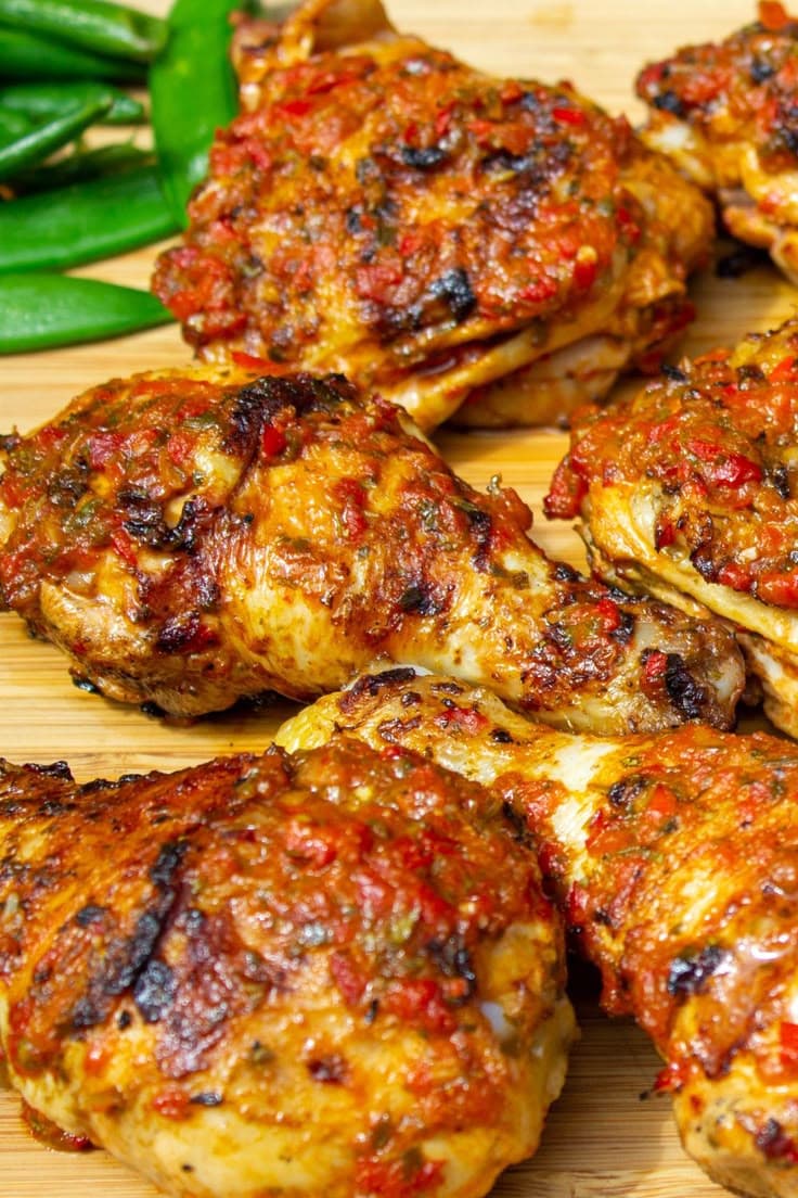 Peppered Chicken